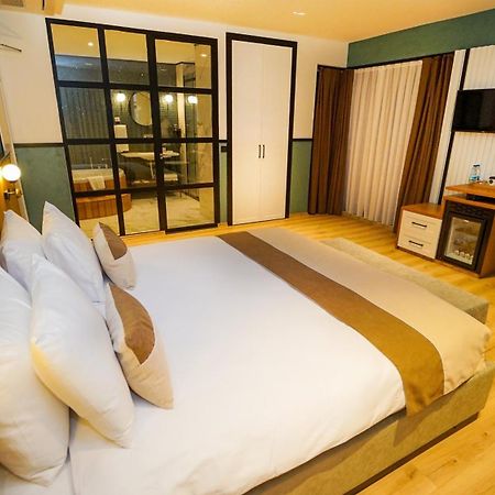 Fragments Hotel Istanbul Eksteriør billede
