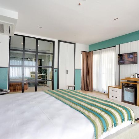 Fragments Hotel Istanbul Eksteriør billede