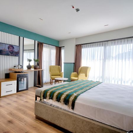 Fragments Hotel Istanbul Eksteriør billede