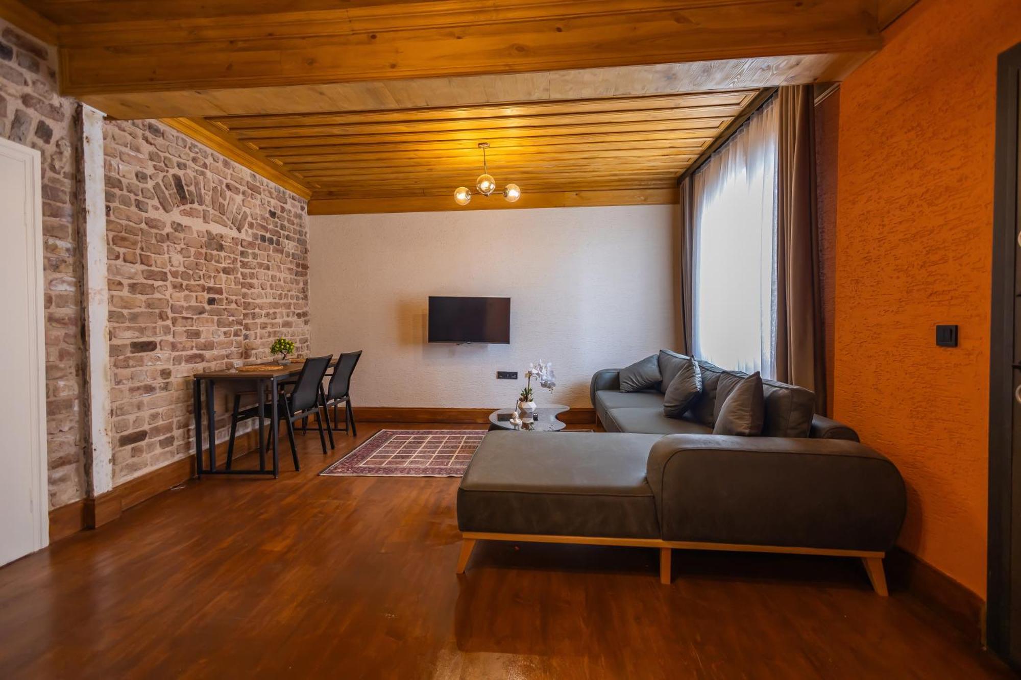 Fragments Hotel Istanbul Eksteriør billede
