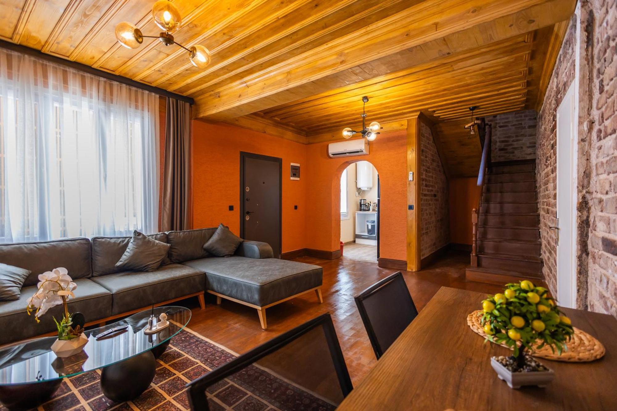 Fragments Hotel Istanbul Eksteriør billede