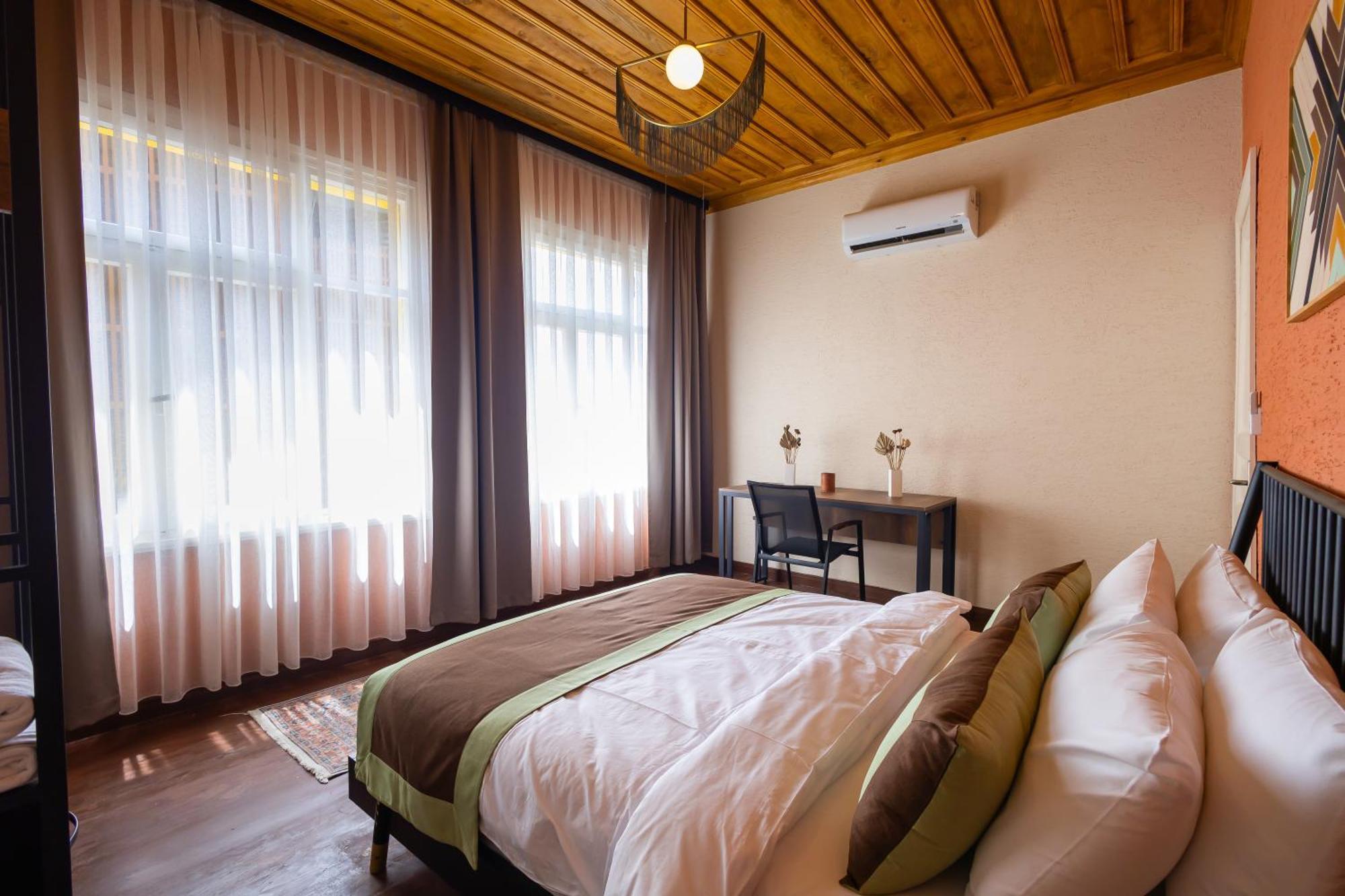 Fragments Hotel Istanbul Eksteriør billede