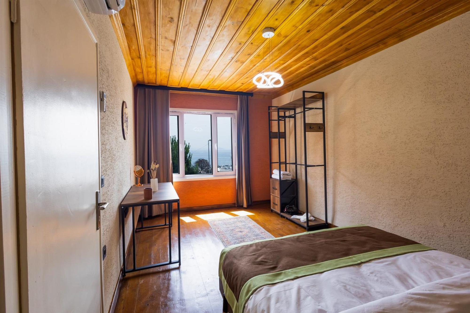 Fragments Hotel Istanbul Eksteriør billede