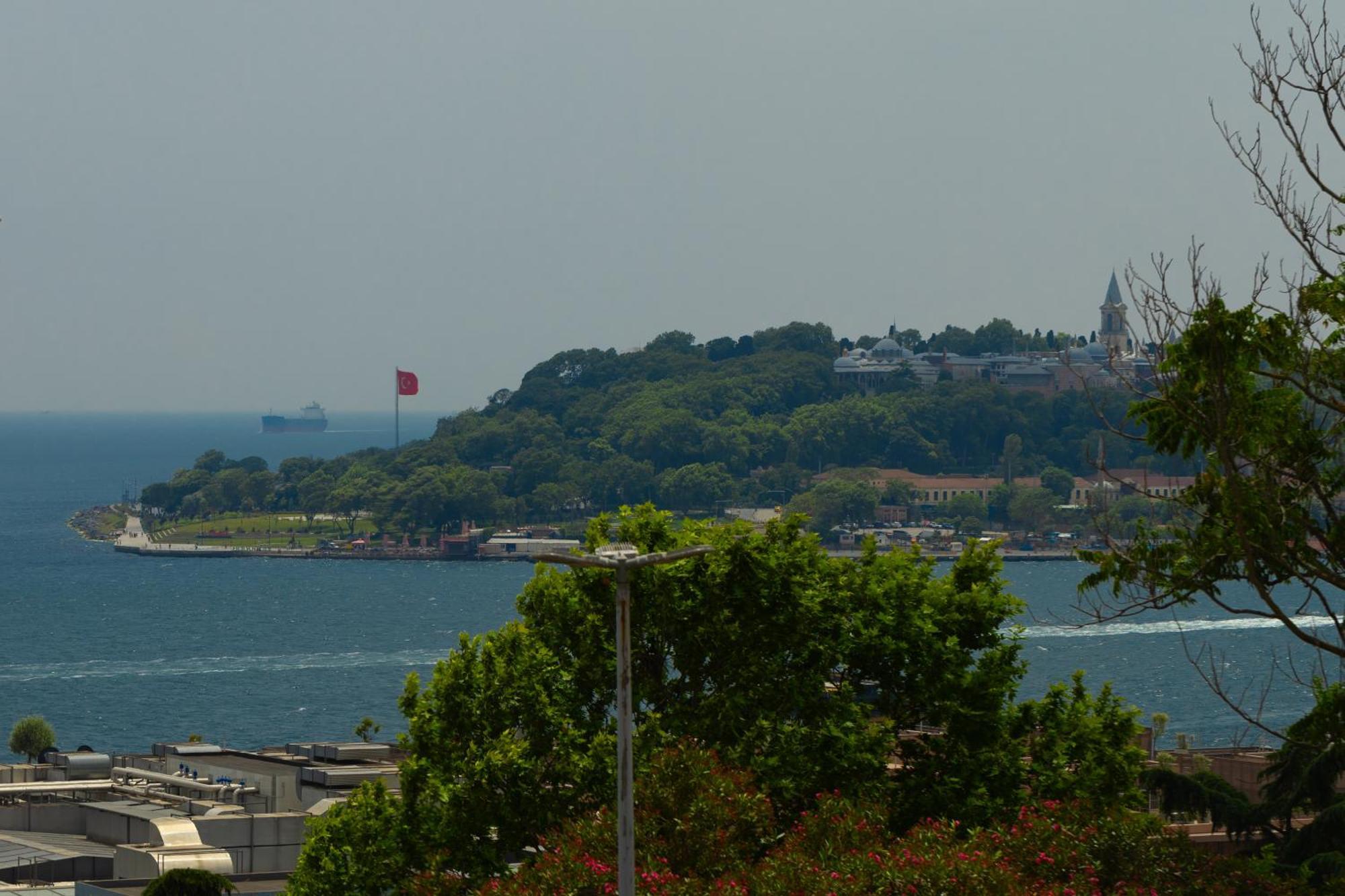 Fragments Hotel Istanbul Eksteriør billede