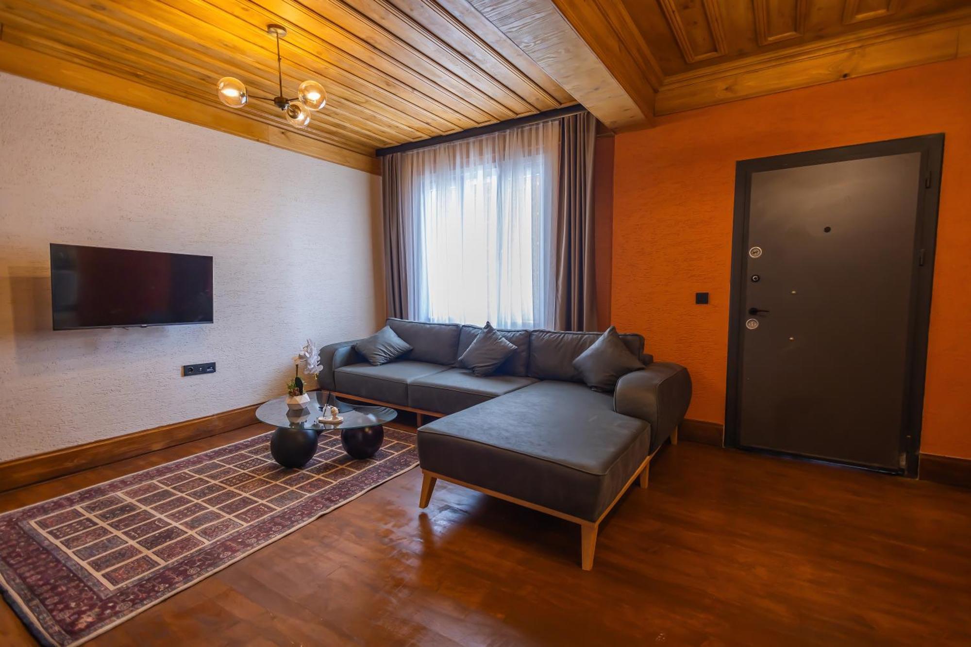 Fragments Hotel Istanbul Eksteriør billede
