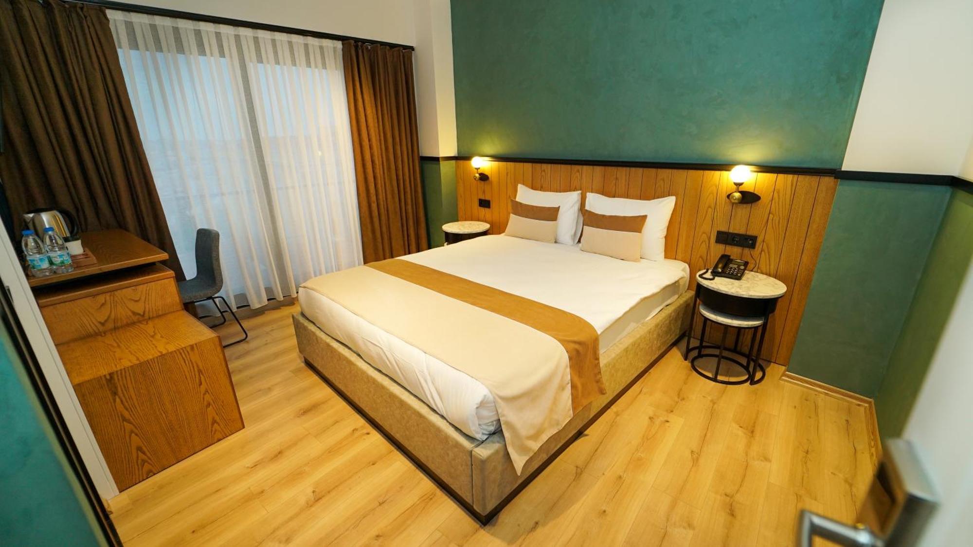 Fragments Hotel Istanbul Eksteriør billede