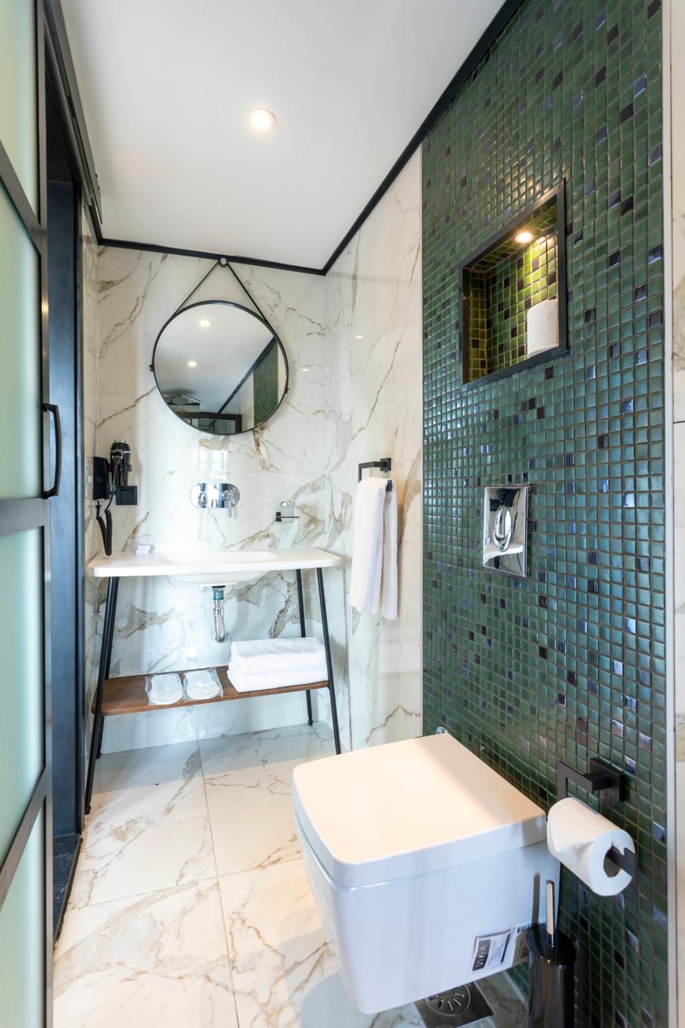 Fragments Hotel Istanbul Eksteriør billede