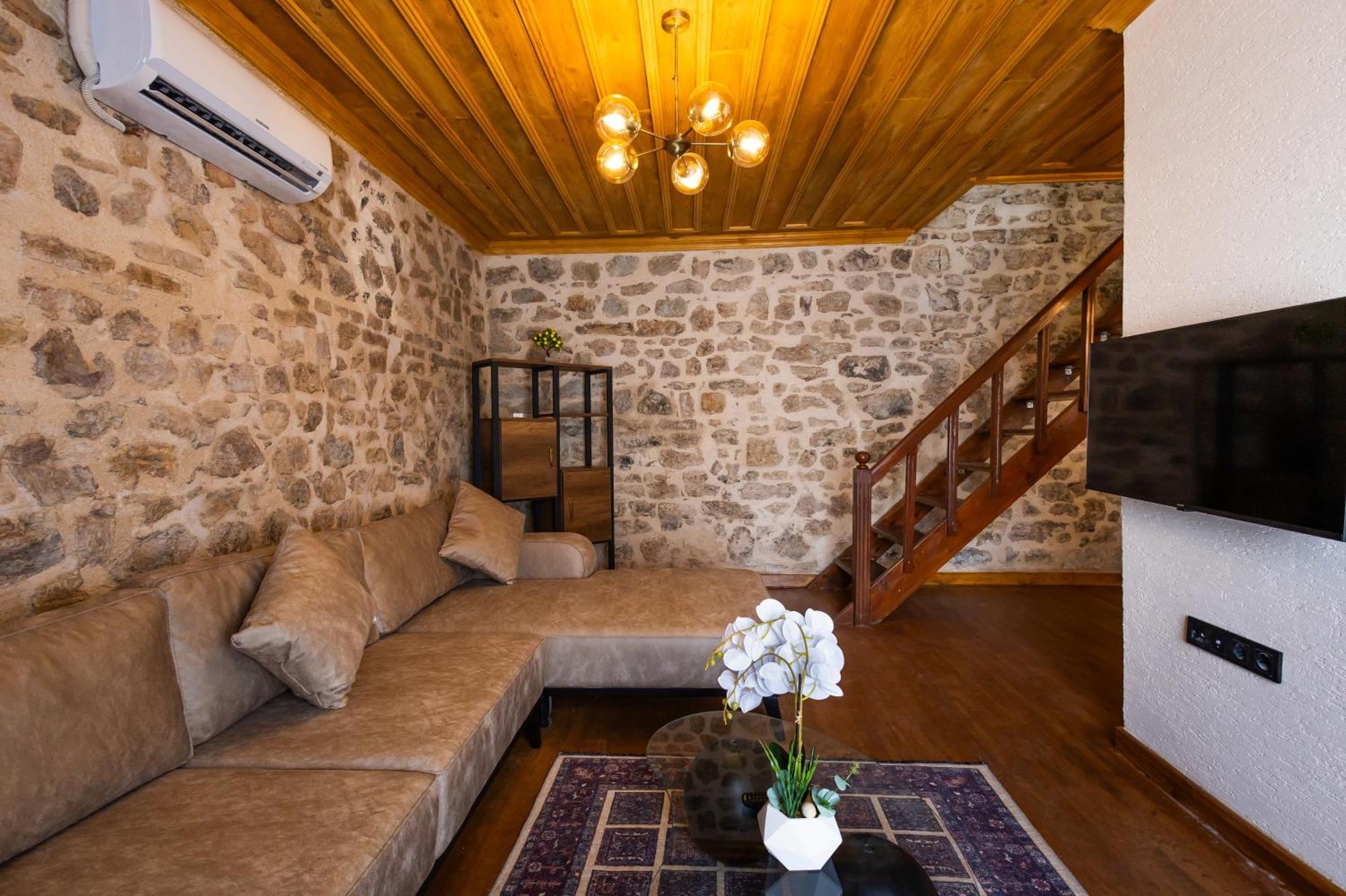 Fragments Hotel Istanbul Eksteriør billede