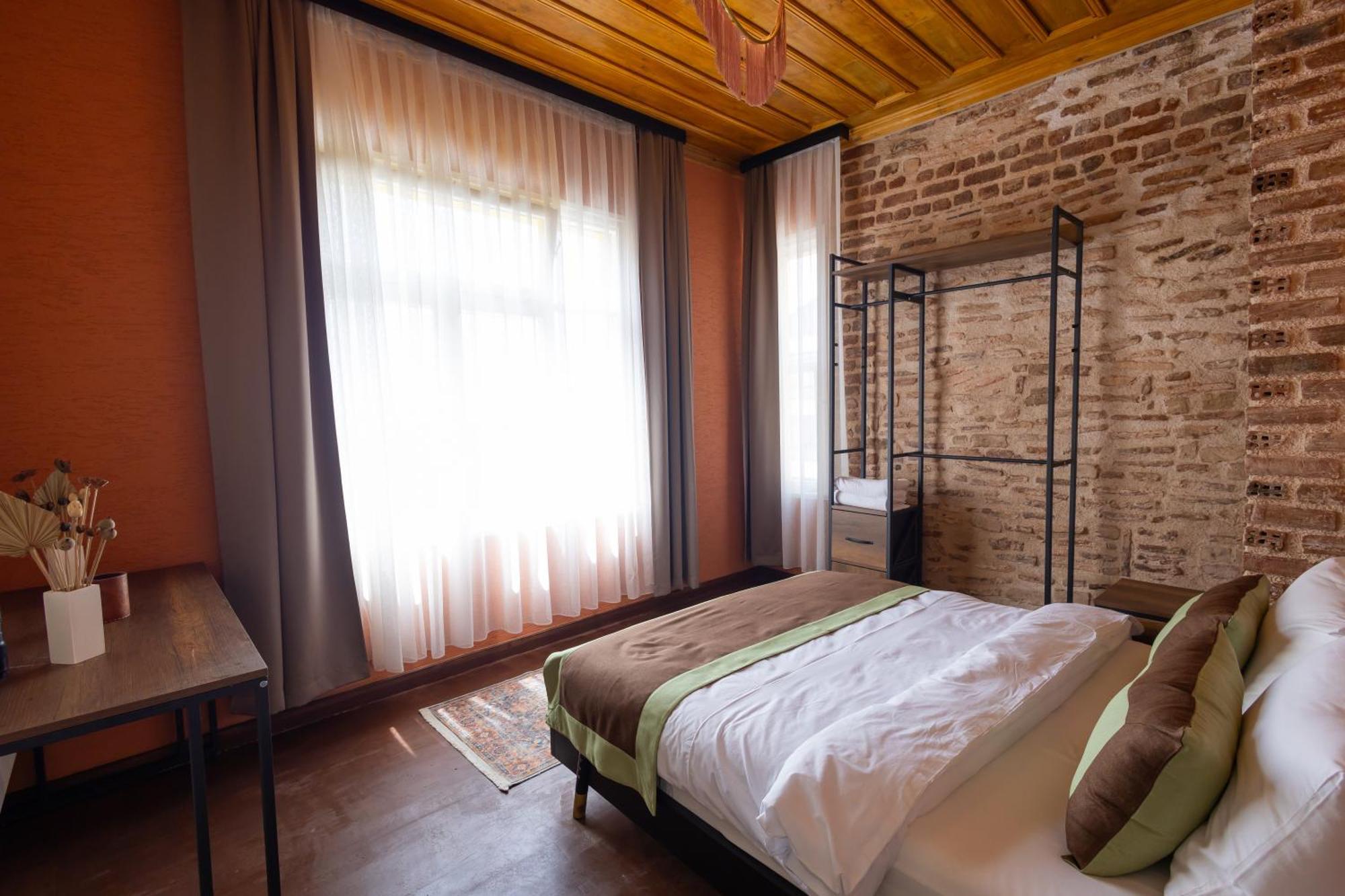 Fragments Hotel Istanbul Eksteriør billede