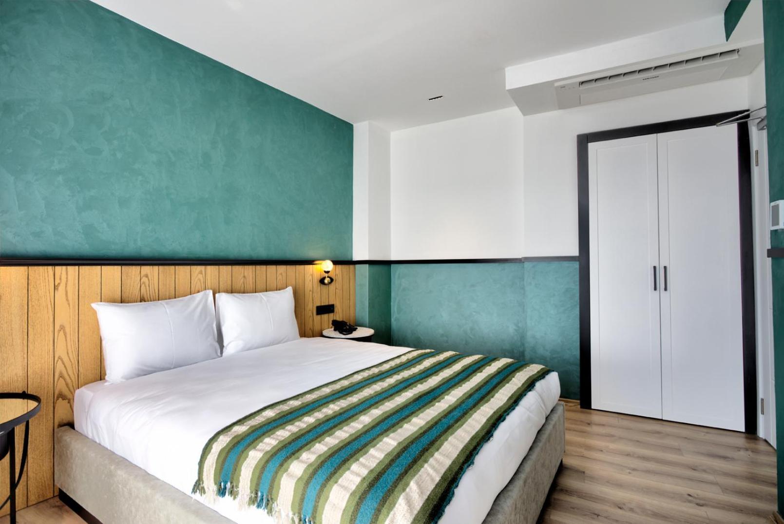 Fragments Hotel Istanbul Eksteriør billede