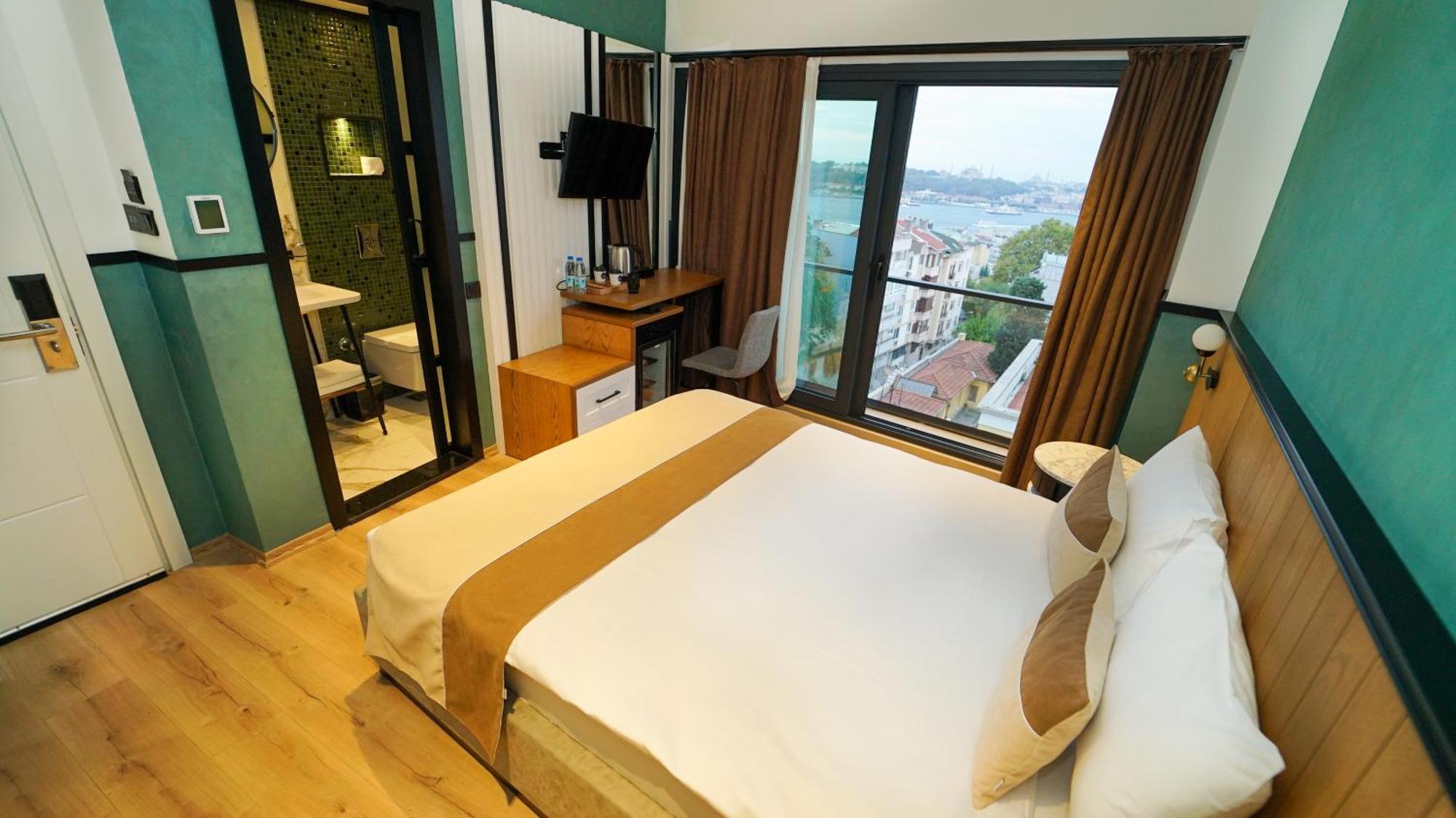 Fragments Hotel Istanbul Eksteriør billede