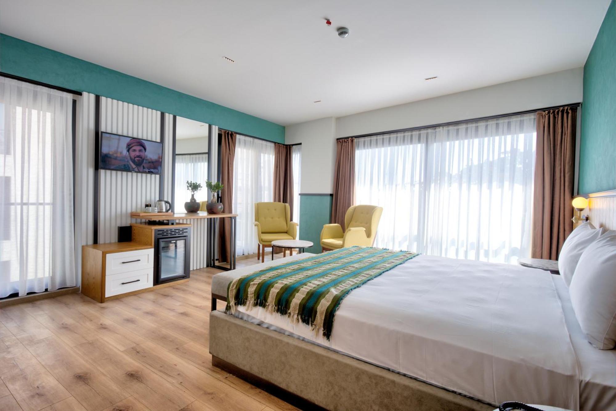 Fragments Hotel Istanbul Eksteriør billede