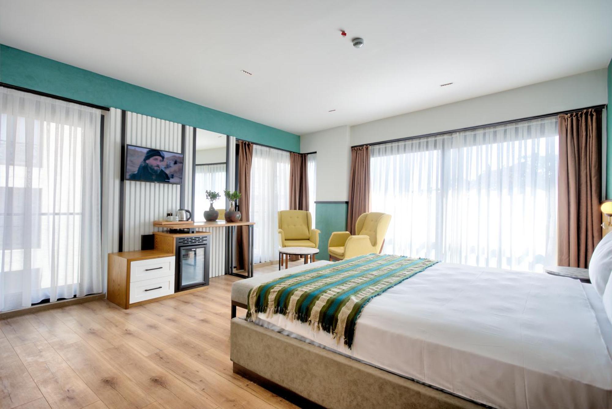 Fragments Hotel Istanbul Eksteriør billede
