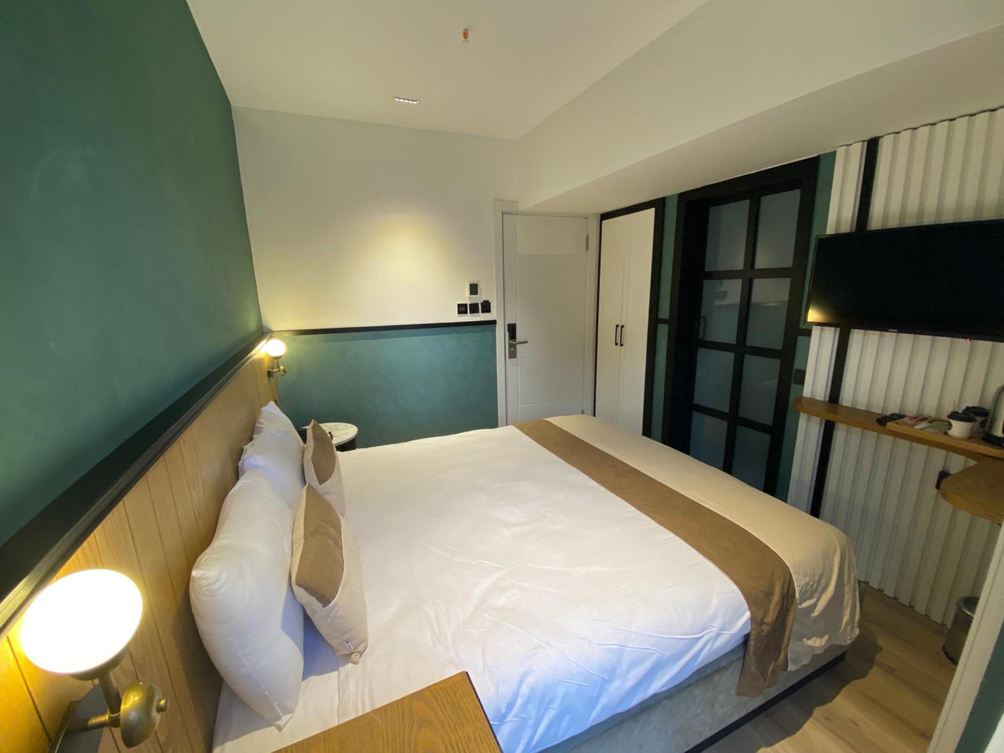 Fragments Hotel Istanbul Eksteriør billede