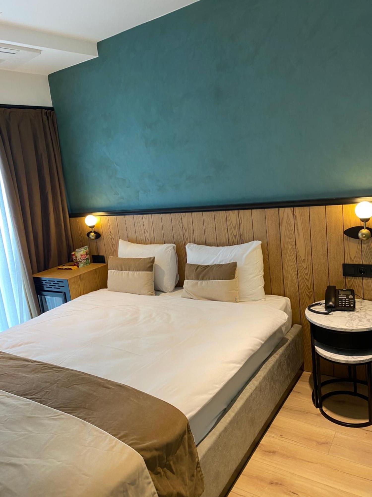 Fragments Hotel Istanbul Eksteriør billede