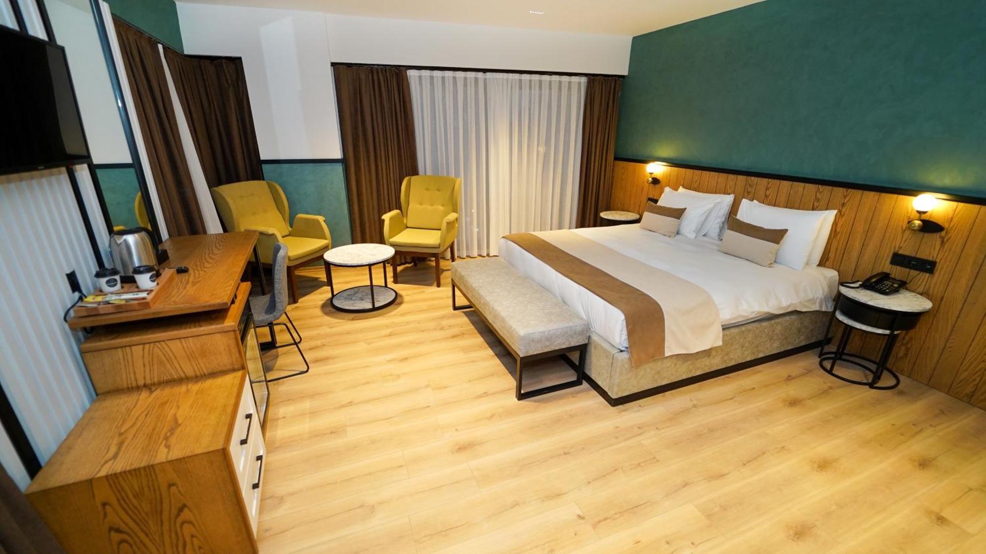 Fragments Hotel Istanbul Eksteriør billede