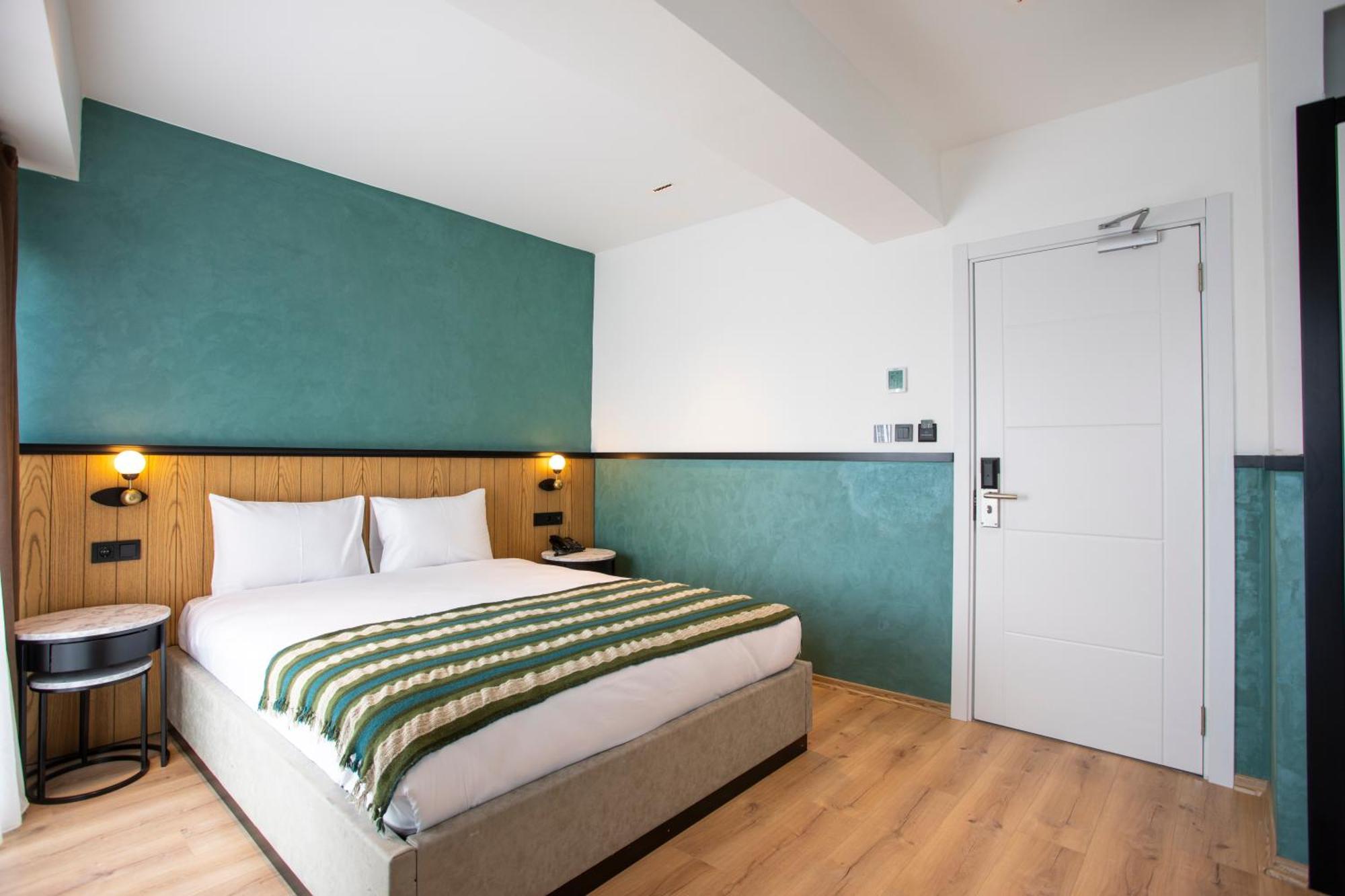 Fragments Hotel Istanbul Eksteriør billede