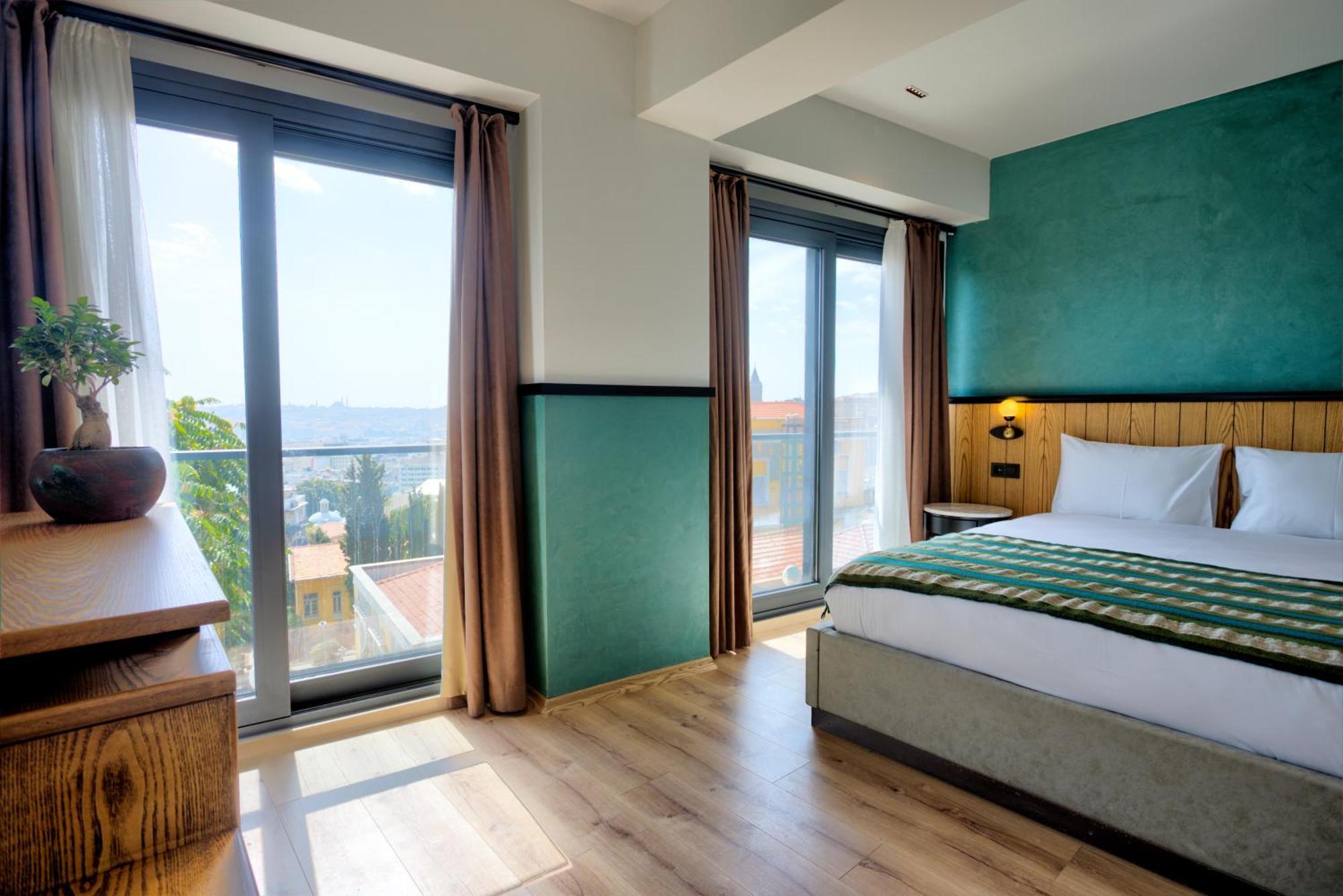 Fragments Hotel Istanbul Eksteriør billede