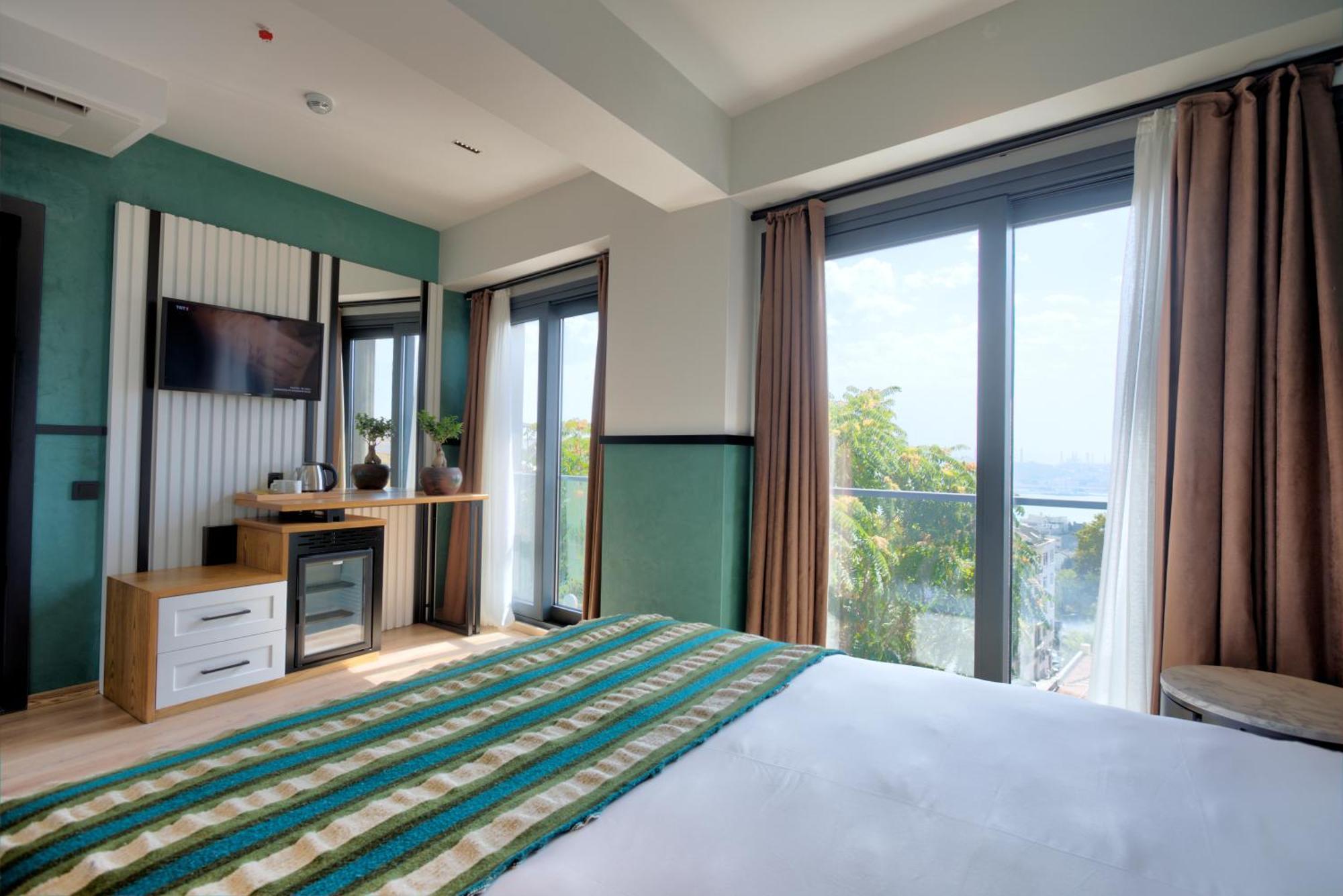 Fragments Hotel Istanbul Eksteriør billede