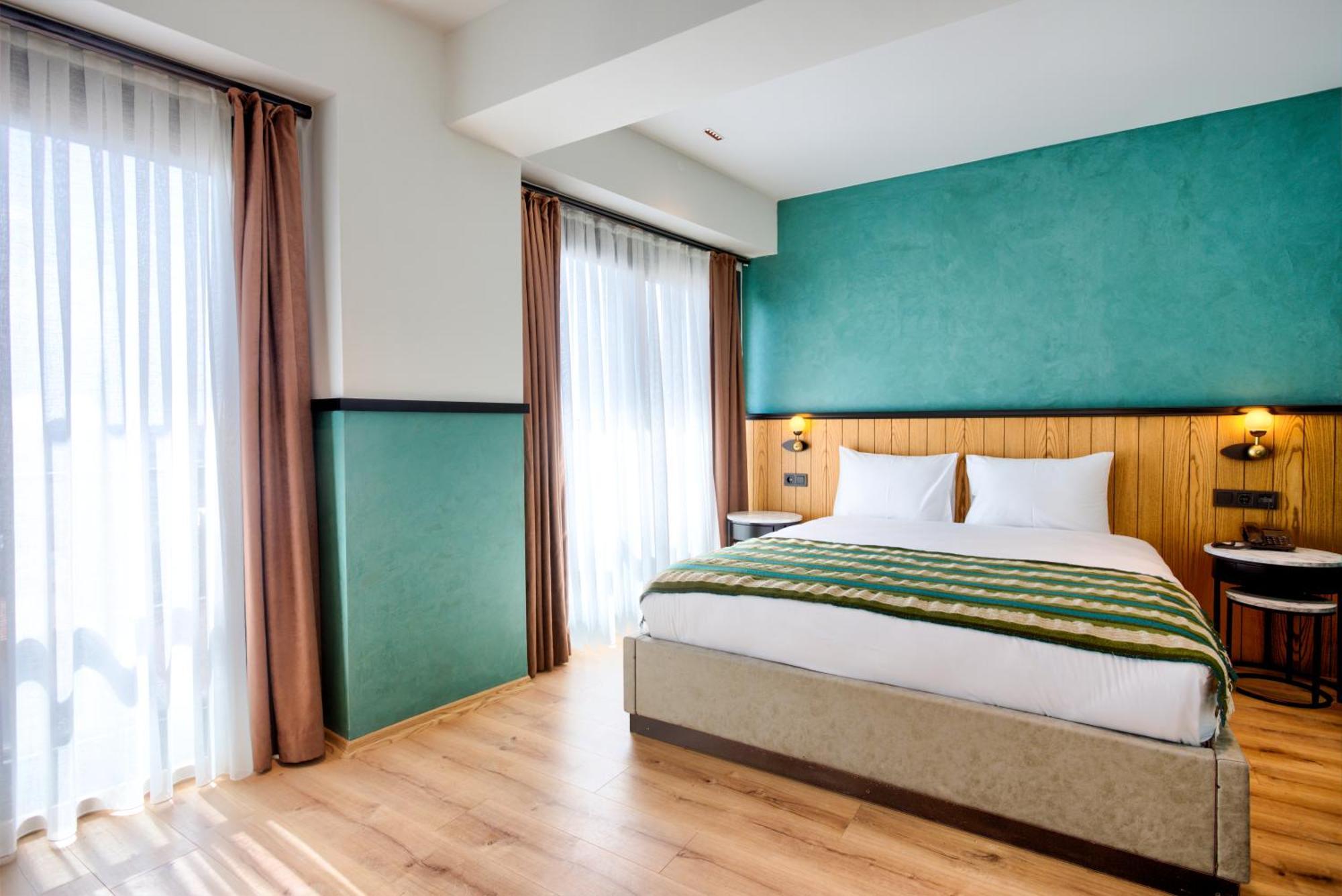 Fragments Hotel Istanbul Eksteriør billede