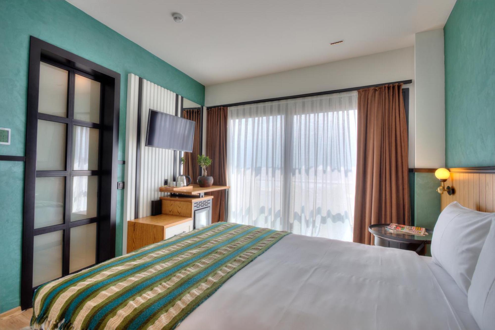 Fragments Hotel Istanbul Eksteriør billede