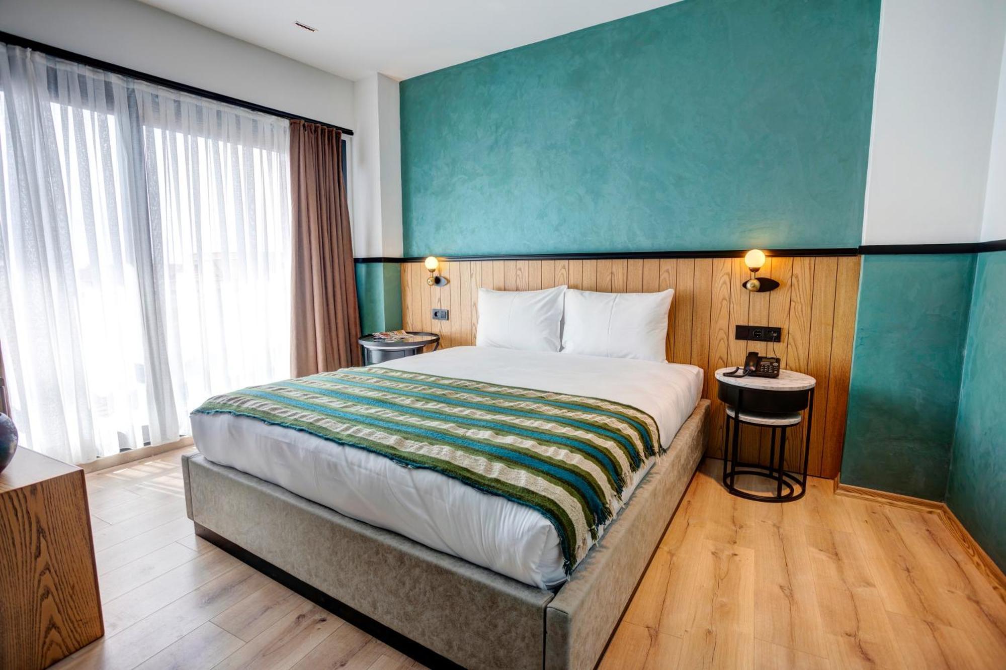 Fragments Hotel Istanbul Eksteriør billede