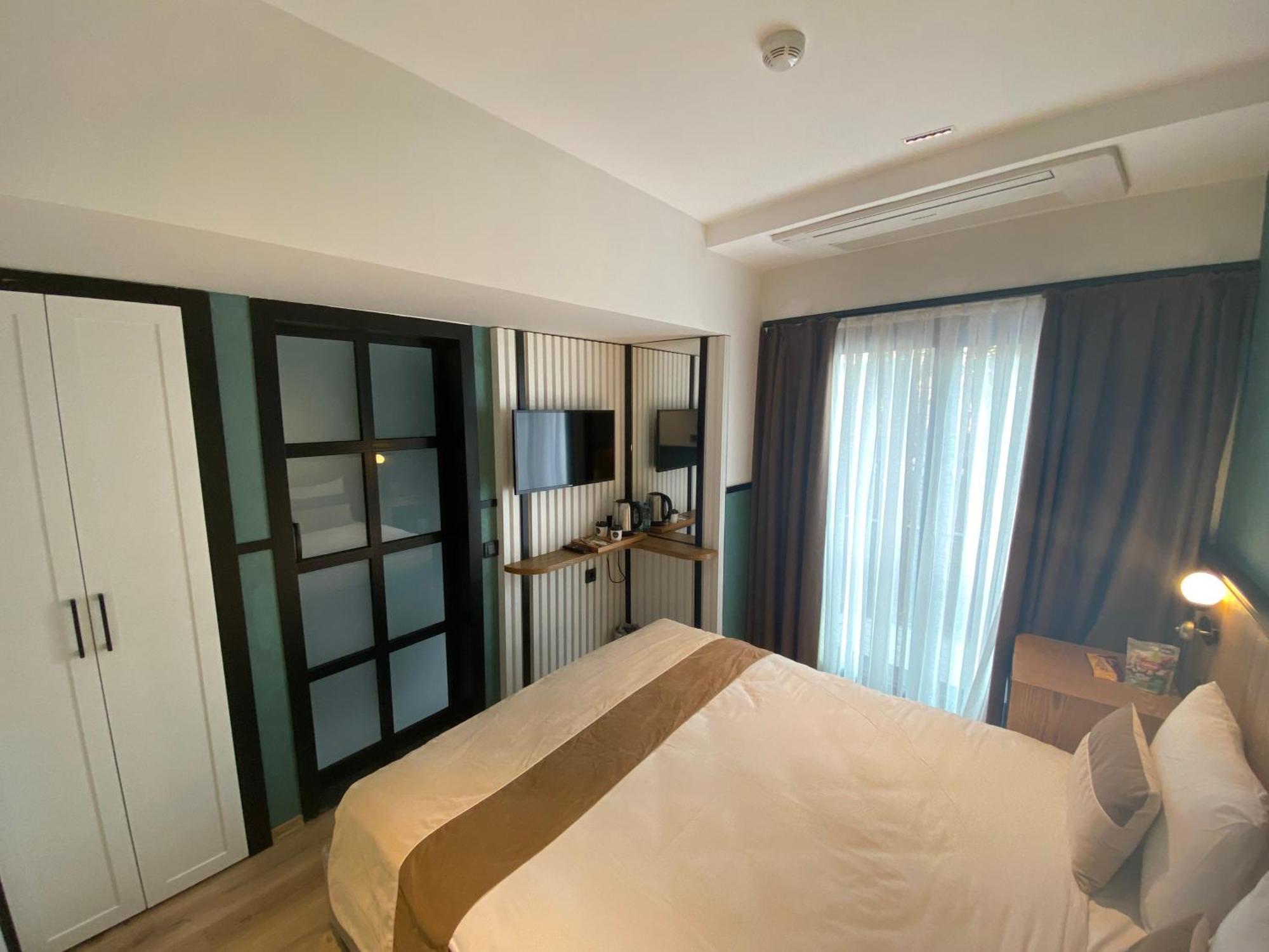 Fragments Hotel Istanbul Eksteriør billede